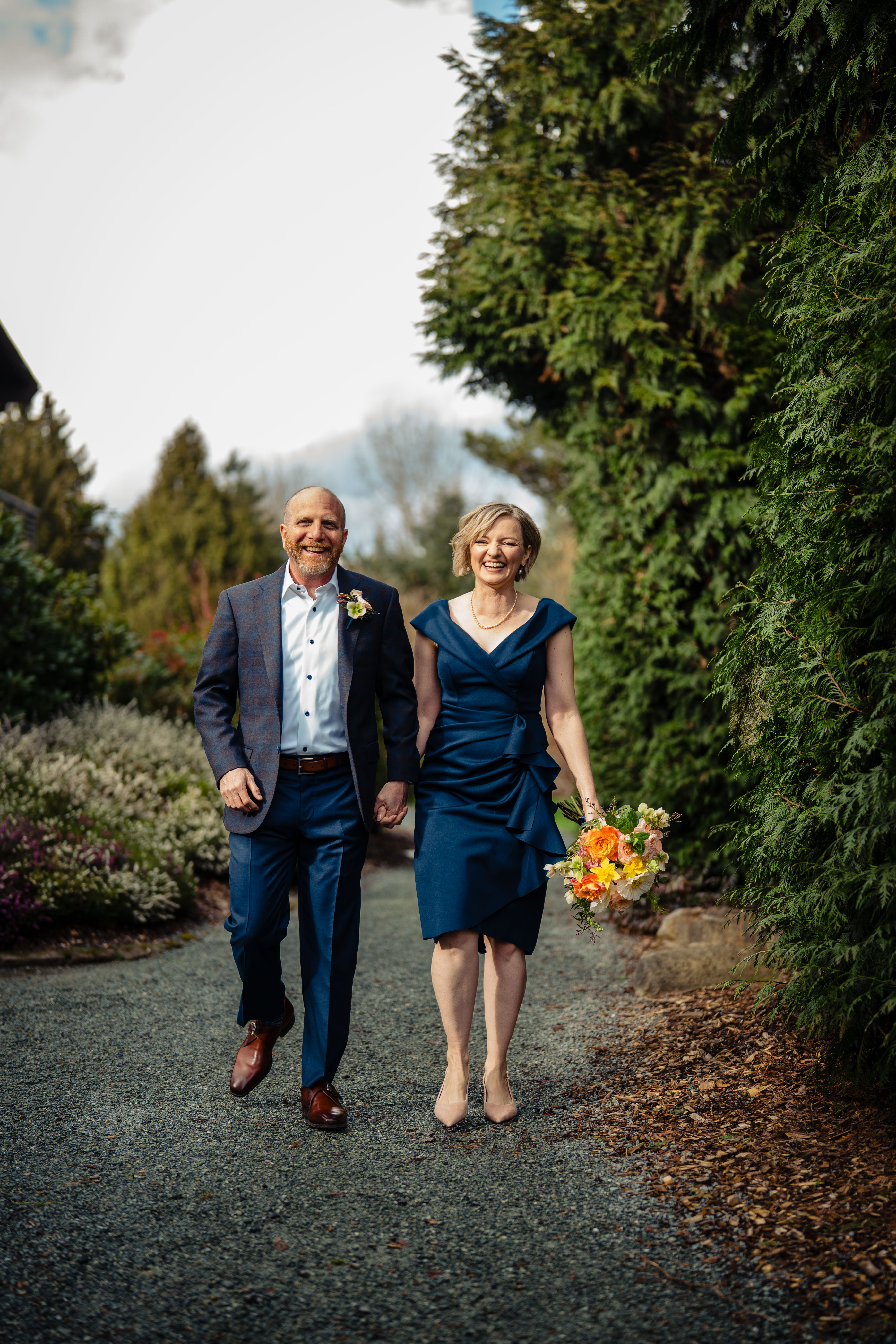 Scott and Johanna wedding photo